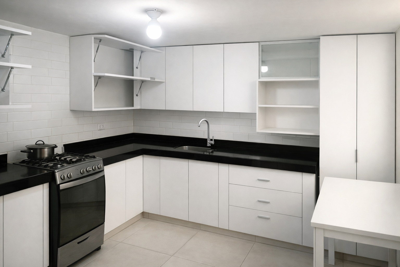 Remodelación de Cocinas: Modernizar tu cocina a precio justo